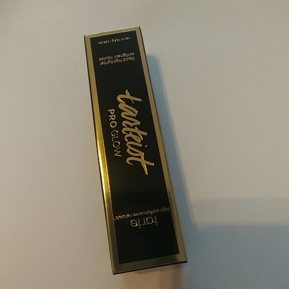 NWT Tarteist Pro Glow in Sparkle